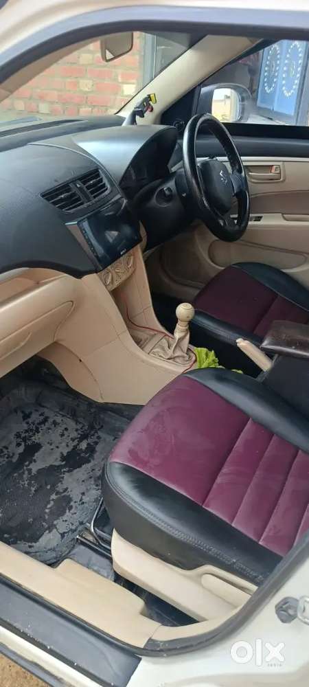 Maruti Suzuki Dzire 2019
