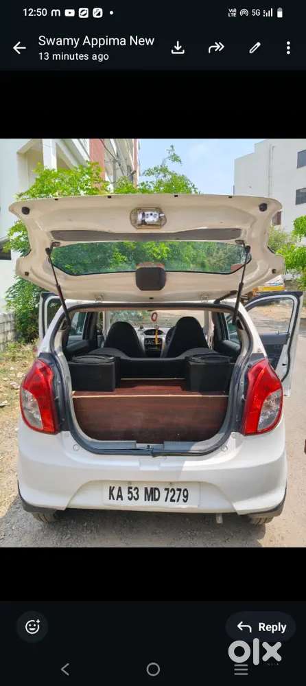 Maruti Suzuki Alto 800 2016 Petrol 88000 Km Driven