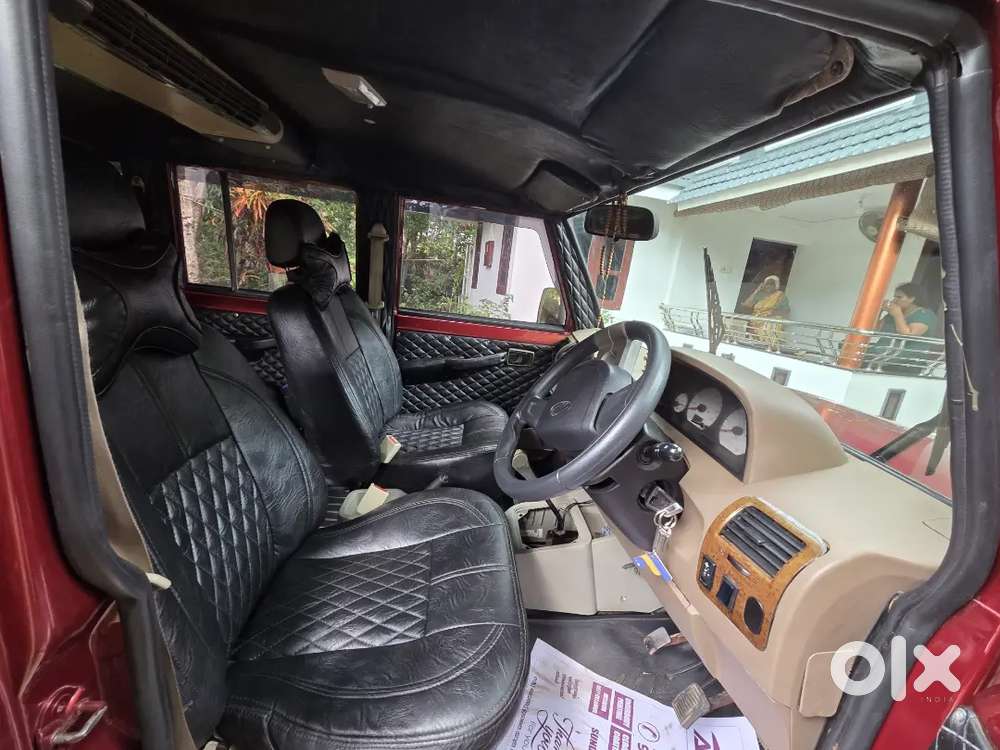 Mahindra Bolero Slx 2011 Diesel