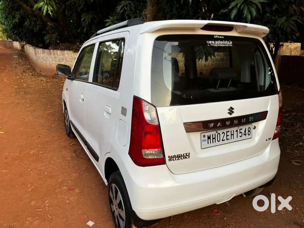 Maruti Suzuki Wagon R 2016 Cng & Hybrids Well Maintained