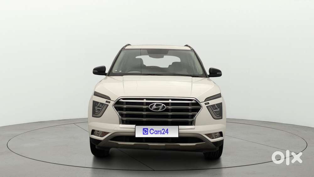 Hyundai Creta 1.5 Crdi Sx, 2021, Diesel