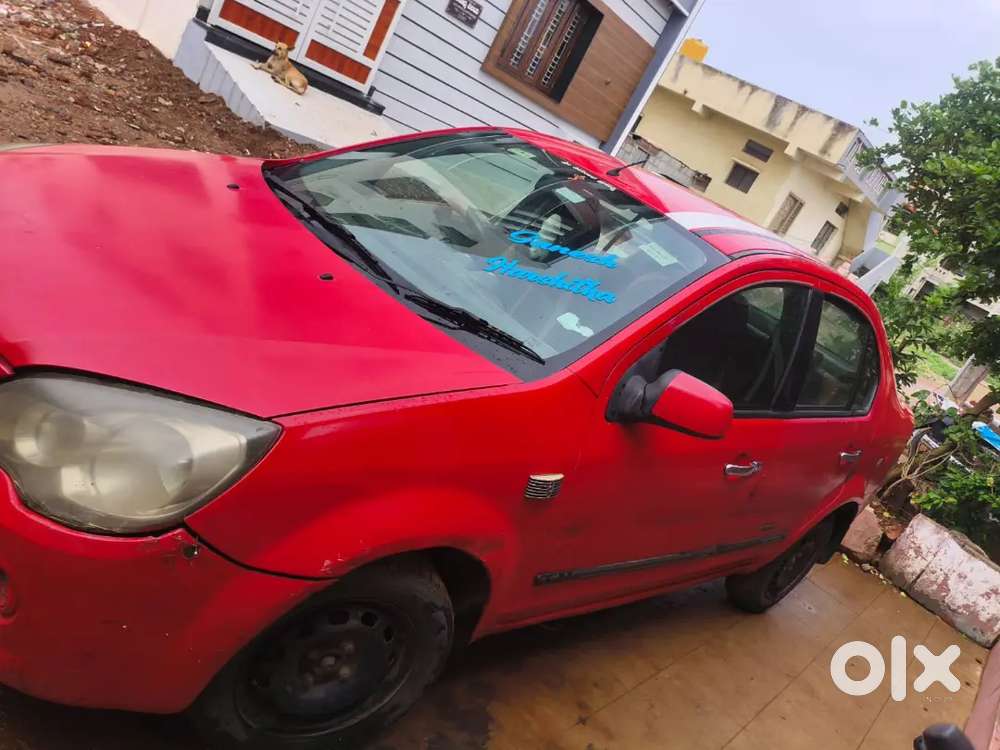 Ford Fiesta Classic Diesel 2012 Km Driven