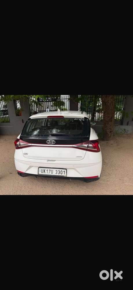 Hyundai New I20 Petrol 2023