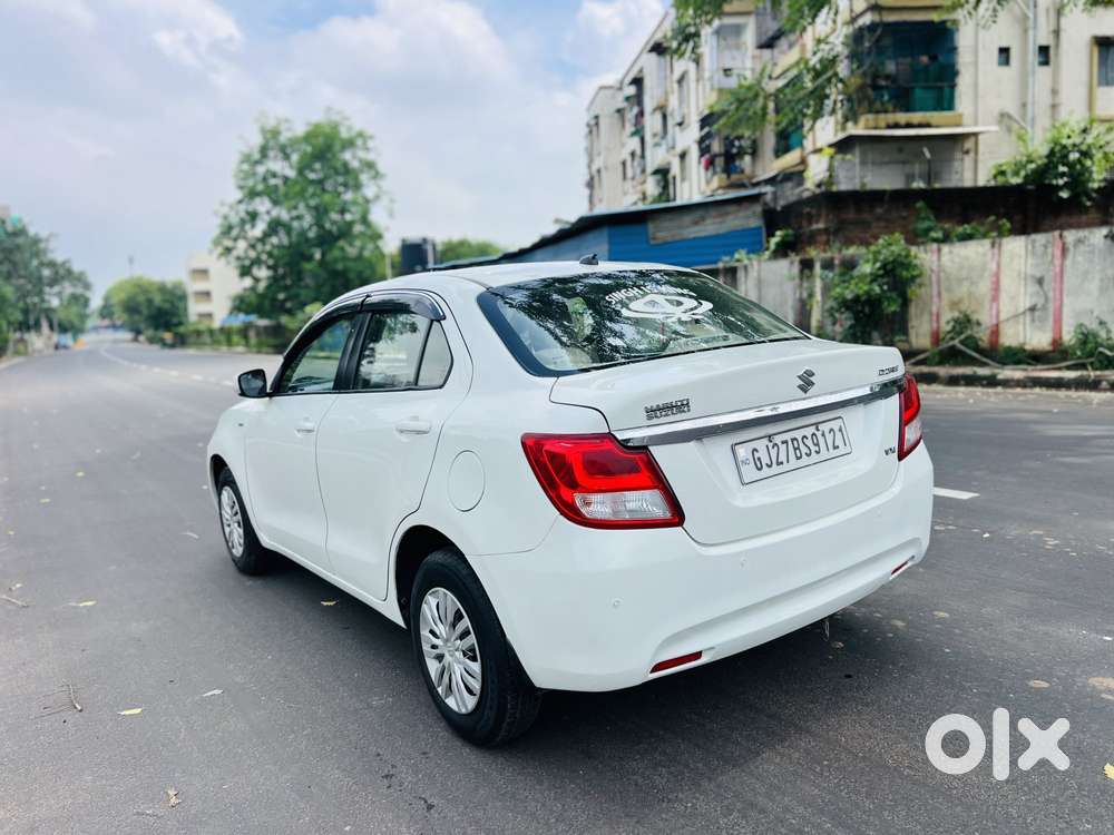 Maruti Suzuki Swift Dzire 1.2 Vxi Bsiv, 2018, Petrol