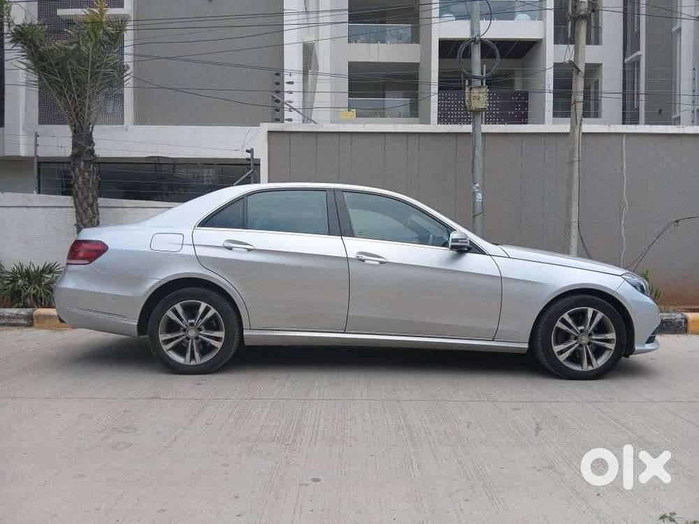 Mercedes-benz E-class 2013-2015 E250 Cdi Avantgrade, 2013, Diesel