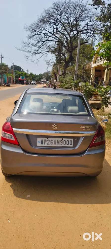 Maruti Suzuki Swift Dzire 2012 Diesel 120000 Km Driven