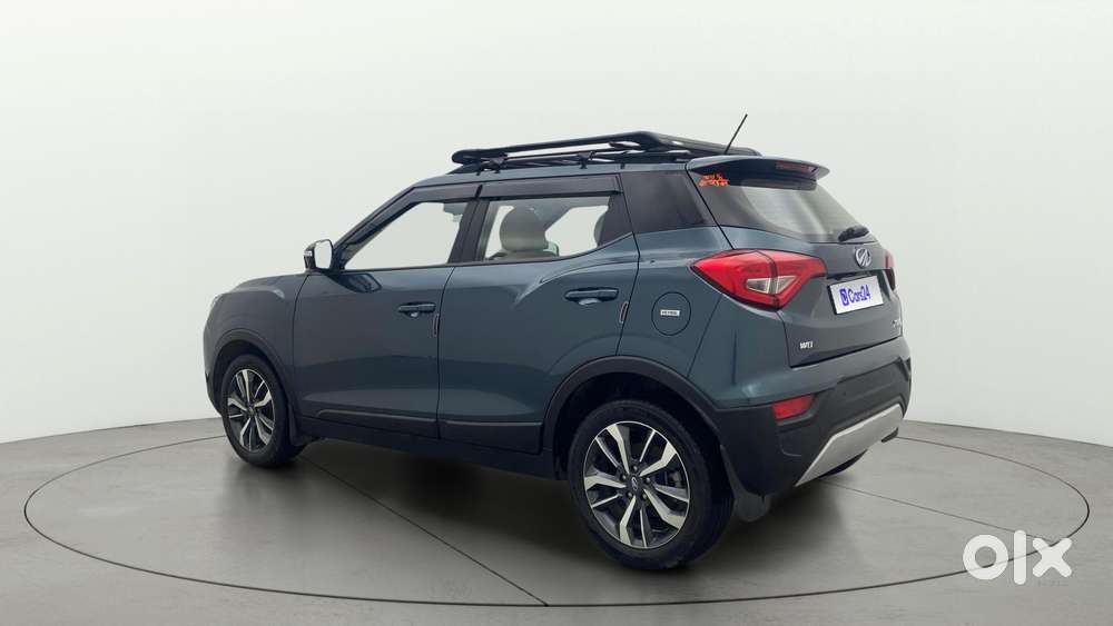 Mahindra Xuv300 W8 Option, 2021, Petrol