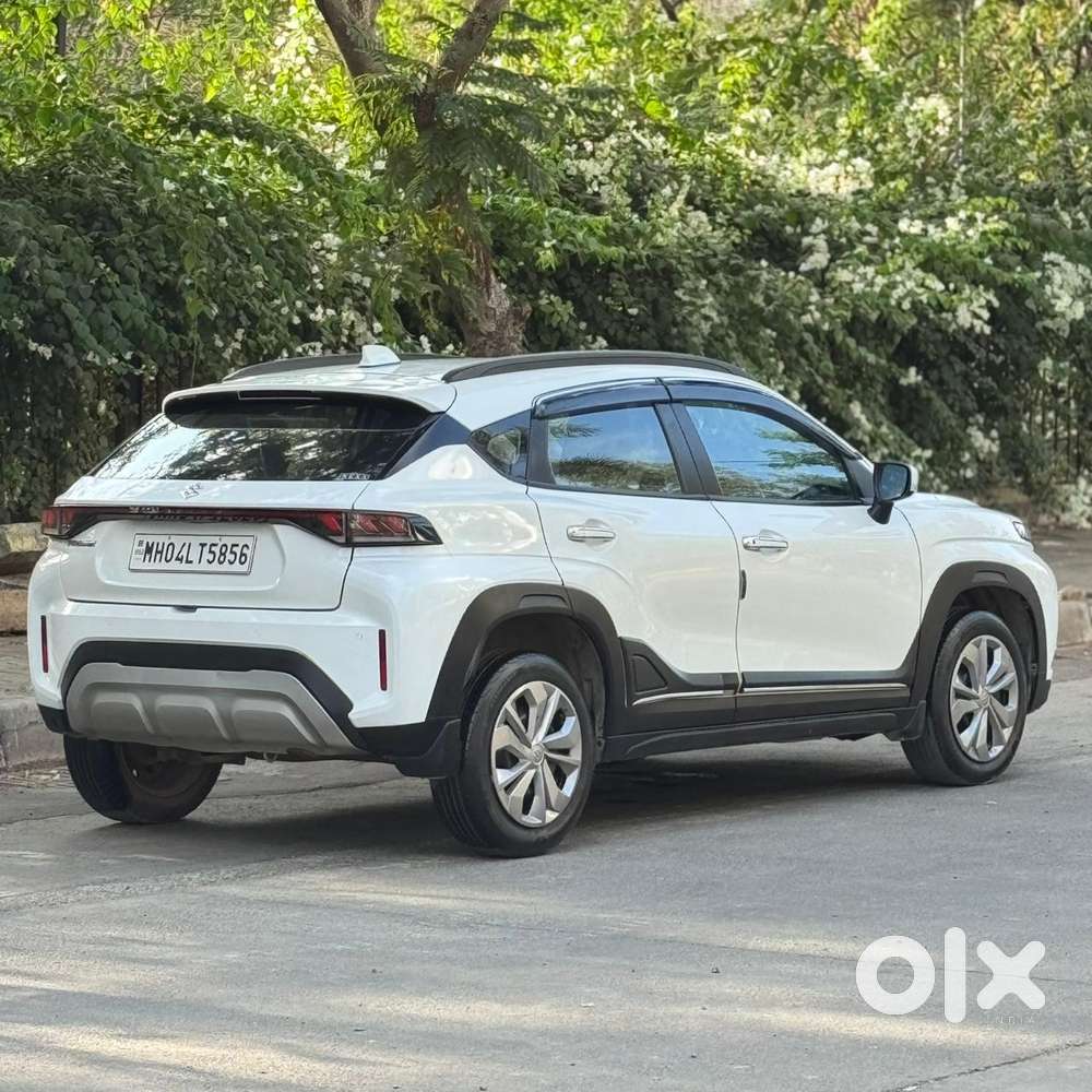 Maruti Suzuki Fronx Delta 1.2 Ags, 2023, Petrol