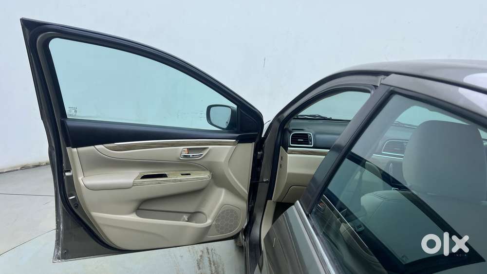 Maruti Suzuki Ciaz Alpha 1.5, 2020, Petrol