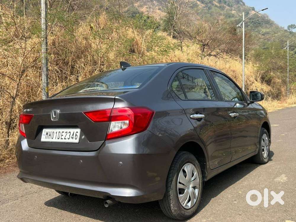 Honda Amaze 1.2 S I-vtec At, 2018, Petrol