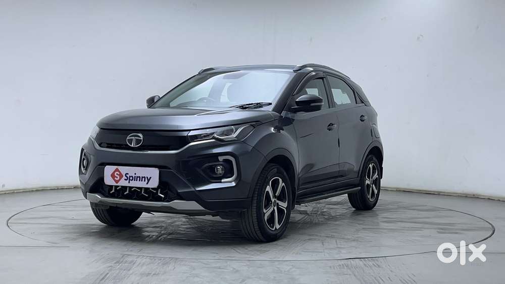 Tata Nexon 1.2 Revotron Xz Plus (s), 2022, Petrol