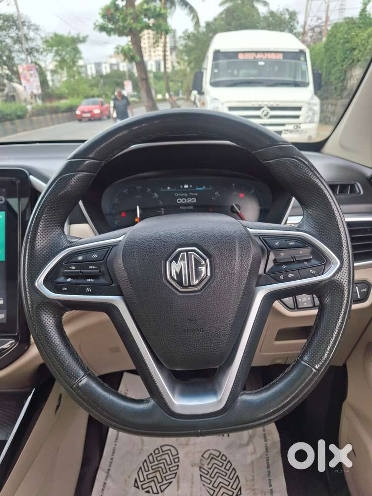 Mg Hector Sharp At, 2022, Petrol