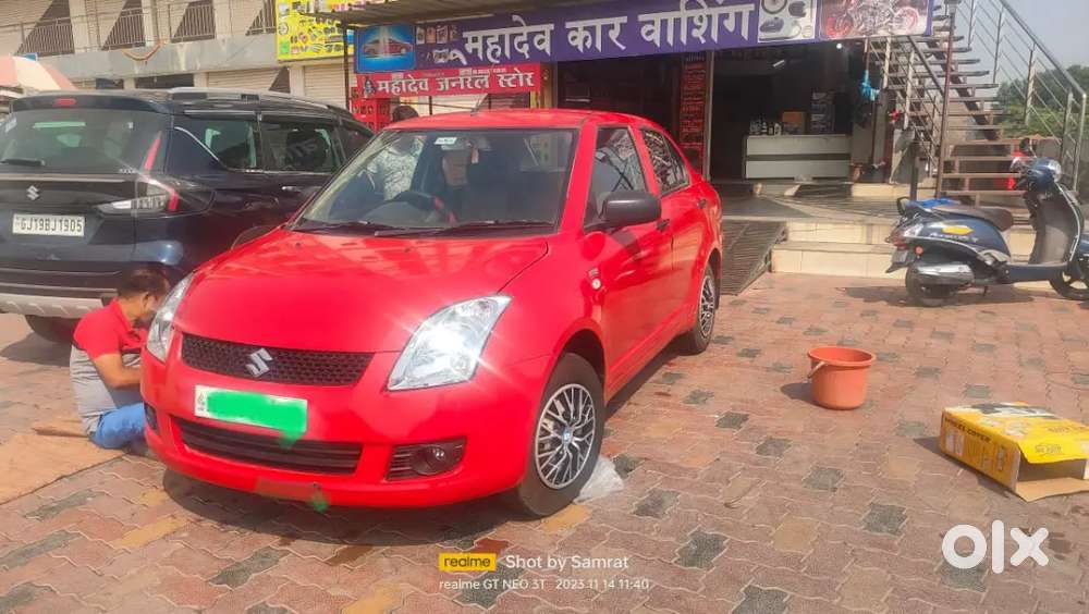 Maruti Suzuki Swift Dzire 2011 Diesel 105000 Km Driven