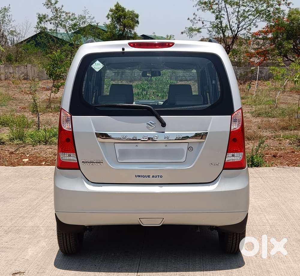 Maruti Suzuki Wagon R Vxi, 2017, Petrol