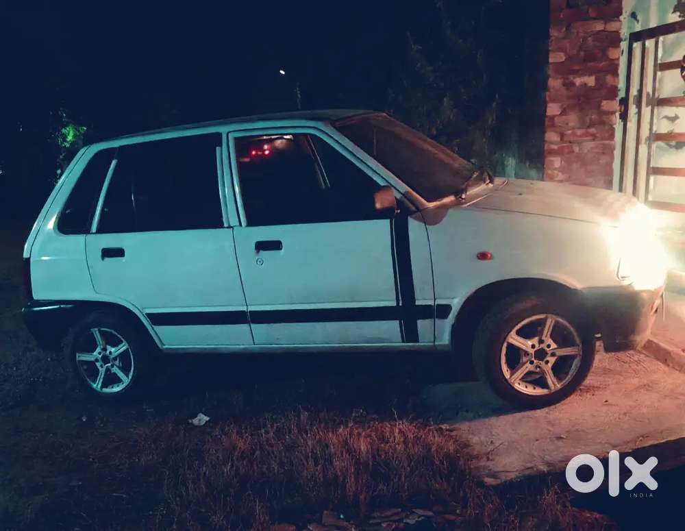 Maruti Suzuki 800 Petrol 2002