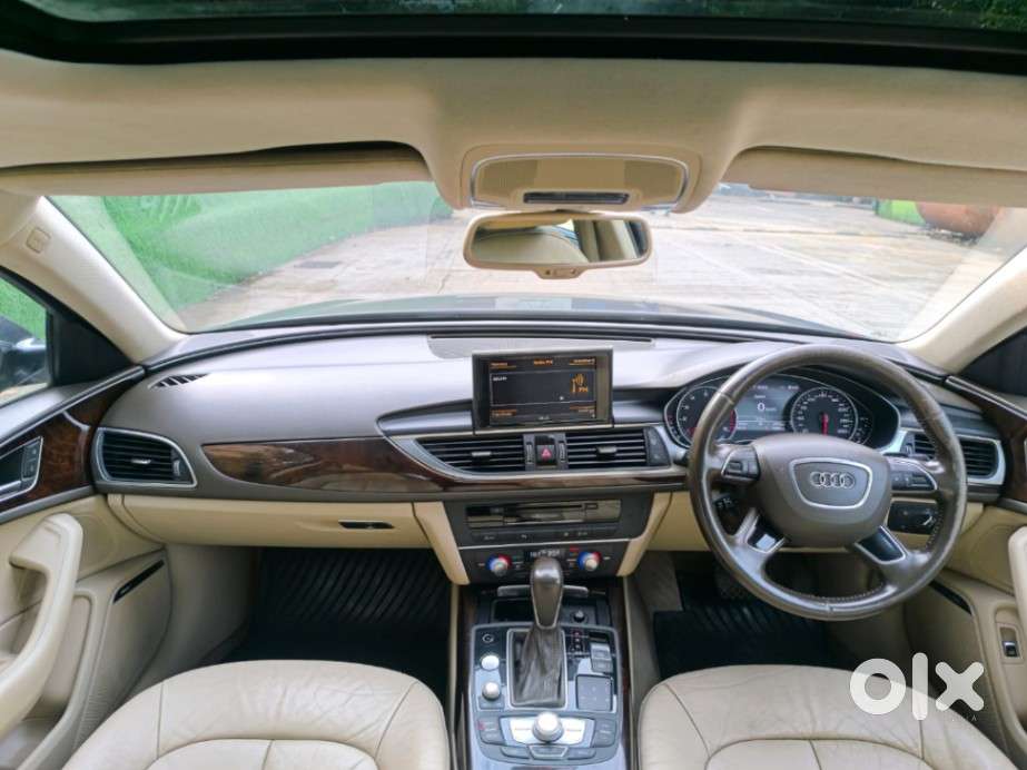 Audi A6 1.8 35 Tfsi Premium Matrix, 2017, Petrol