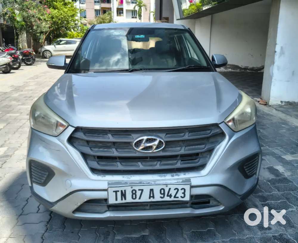 Hyundai Creta 1.6 E Plus 2019