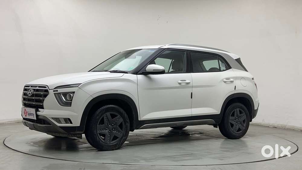 Hyundai Creta 1.5 S Petrol, 2021, Petrol