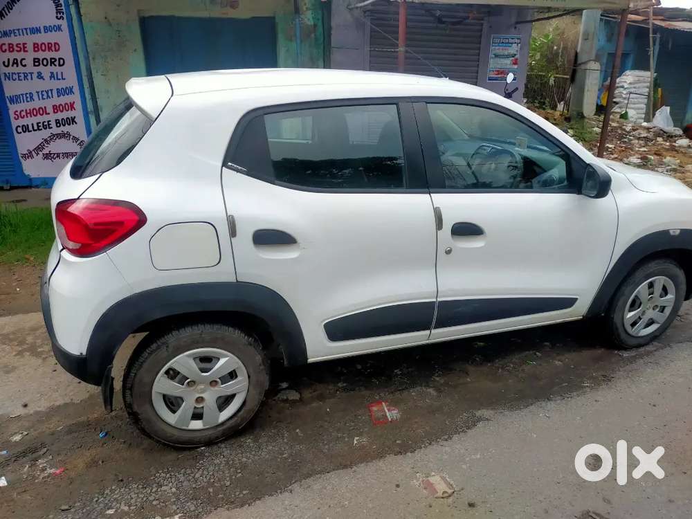 Renault Kwid 1.0 Rxt 2016