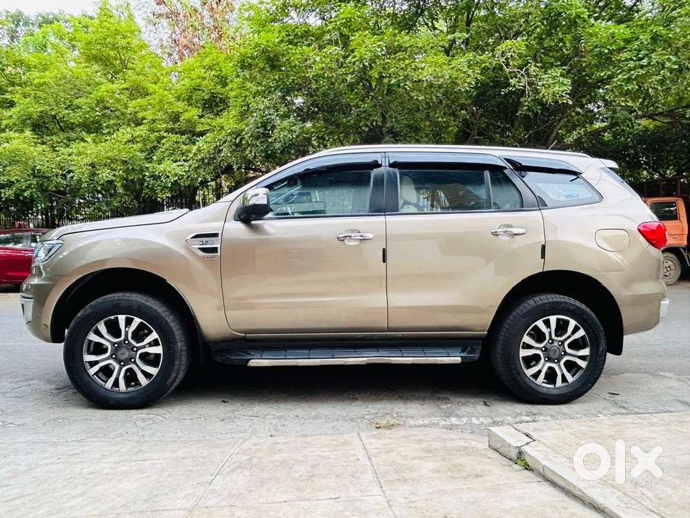Ford Endeavour 3.2 Titanium 4x4 At, 2019, Diesel