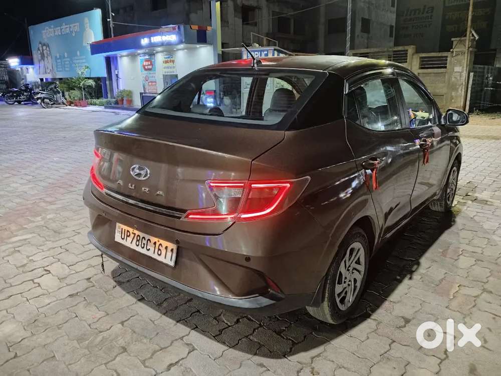 Hyundai Aura 2020 Has No Dents