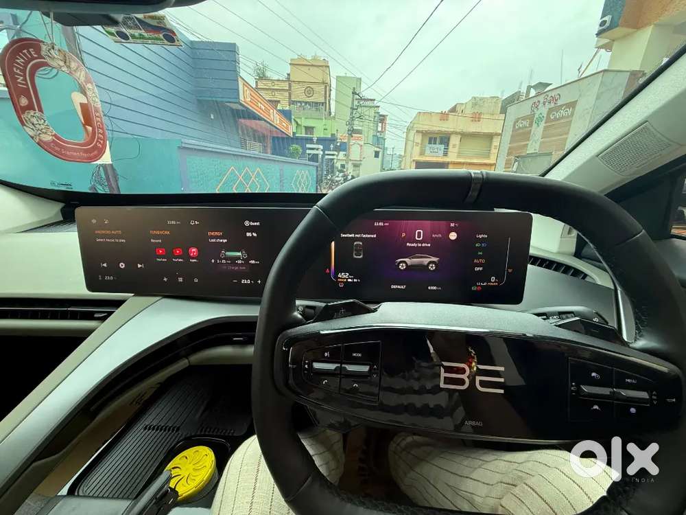 Mahindra Be 6 2026