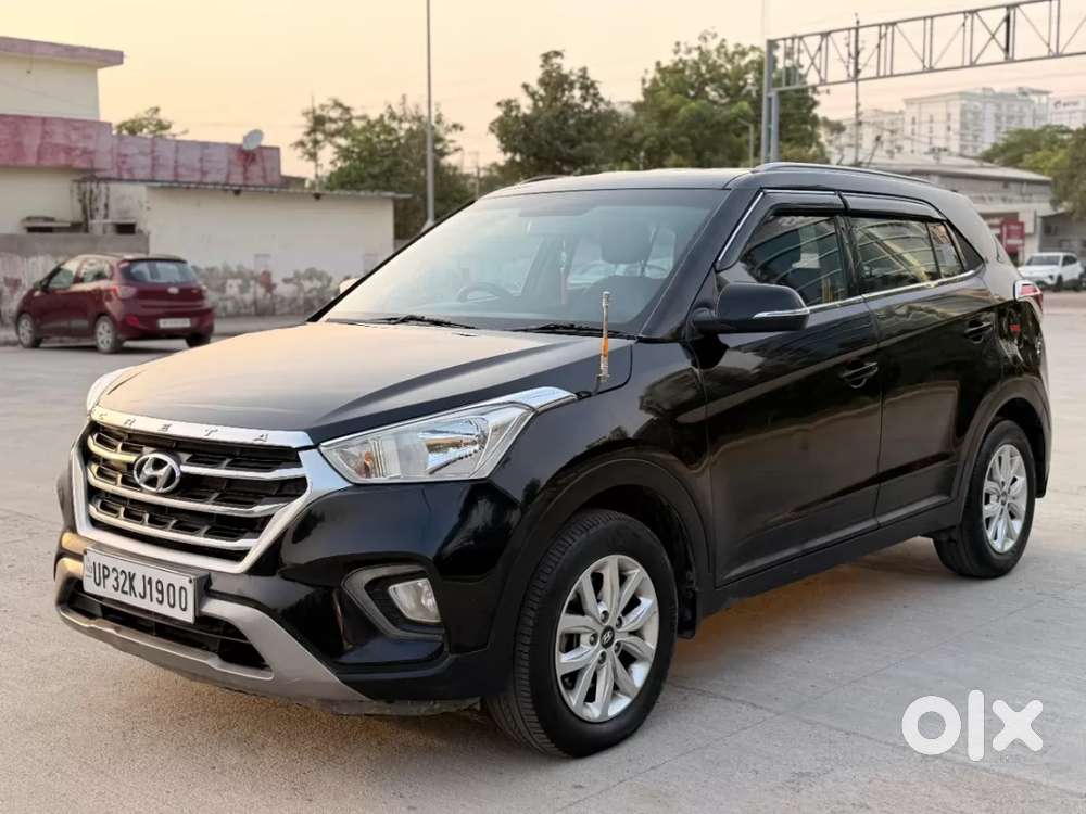 Hyundai Creta 1.6 Crdi At Sx Plus, 2019, Diesel