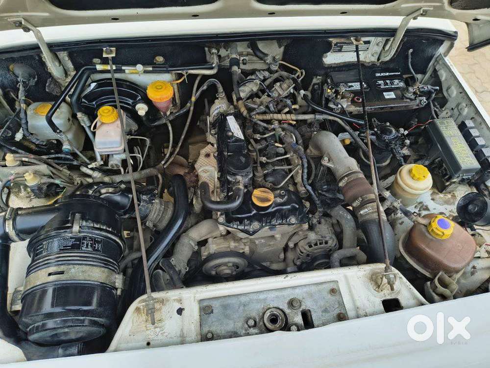 Mahindra Bolero Power Plus Slx, 2018, Diesel