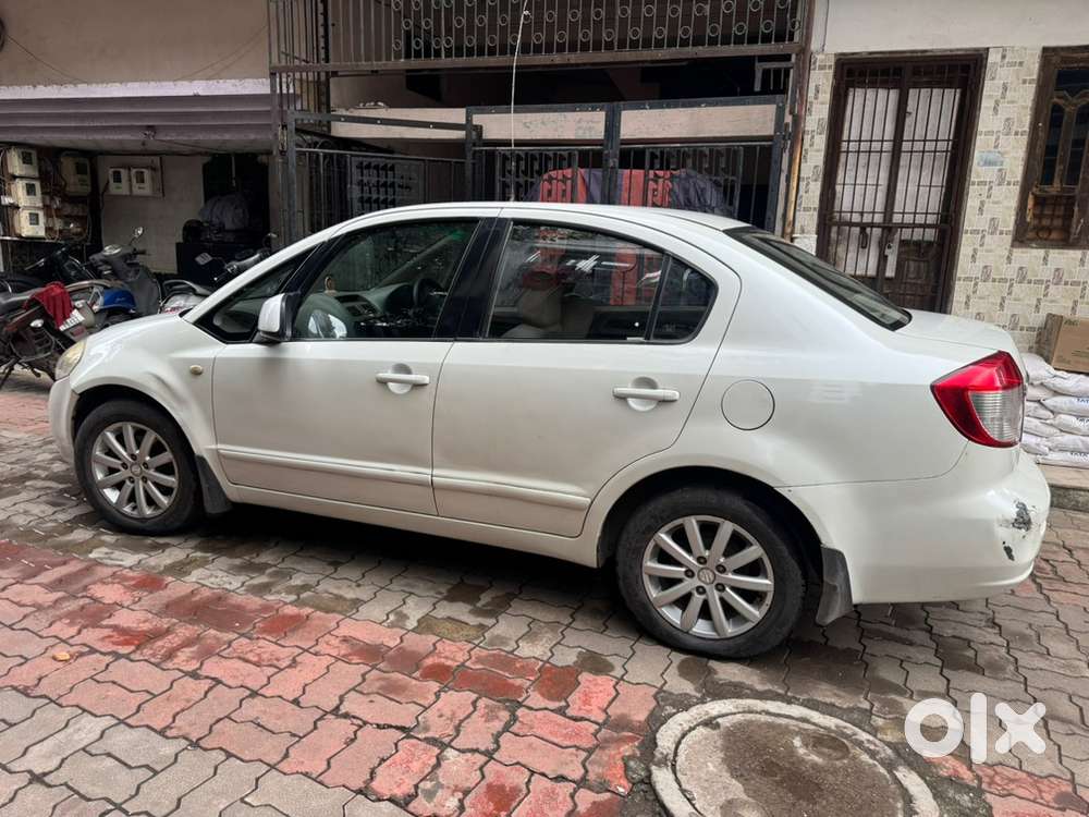 Maruti Suzuki Sx4 2012