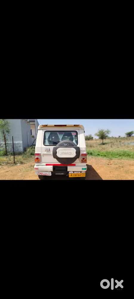 Mahindra Bolero Power Plus 2020 Diesel Good Condition