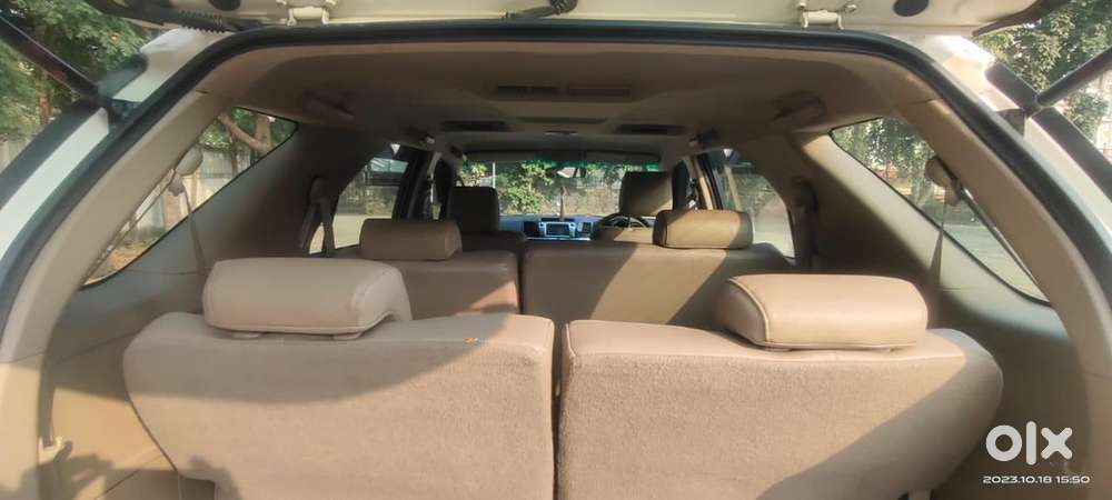 Toyota Fortuner Diesel 2016