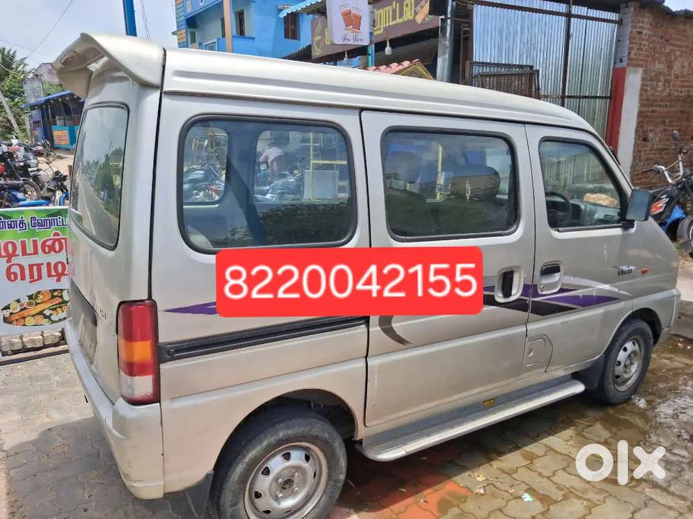 Maruti Suzuki Versa Dx2 2006