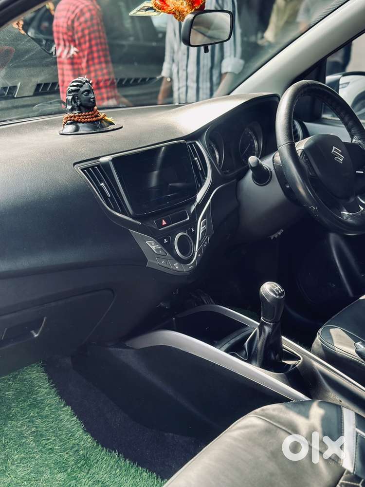 Maruti Suzuki Baleno 2021