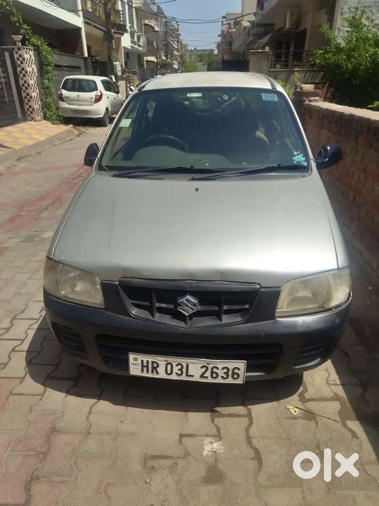 Alto 2010 Model Lxi Model Car For Sale