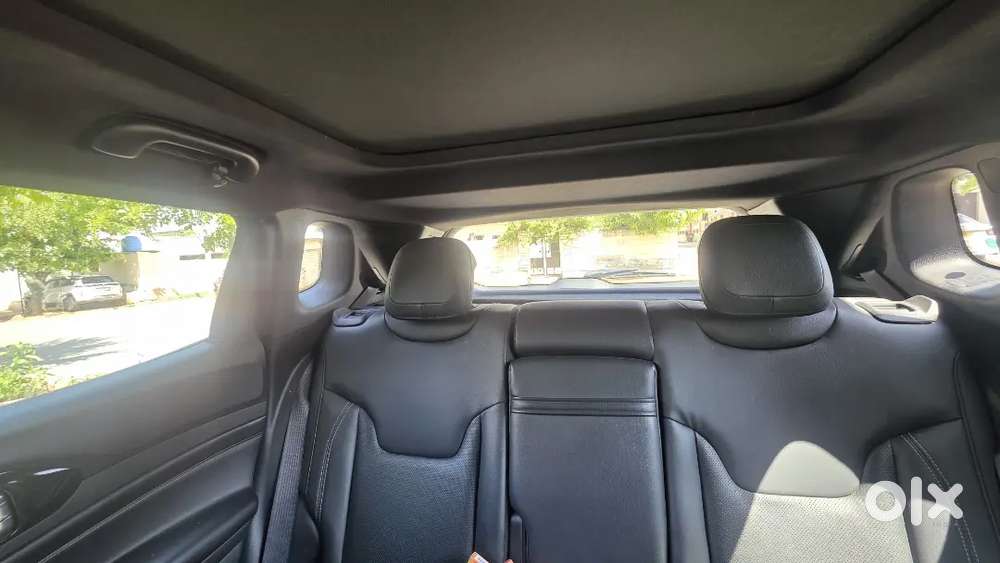 Jeep Compass 1.4 Anniversary Dct