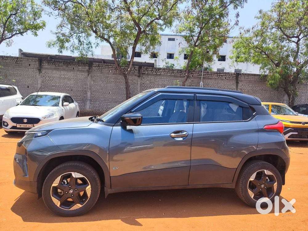 Tata Punch Ev Empowered Lr Ac Fc, 2024, Electric