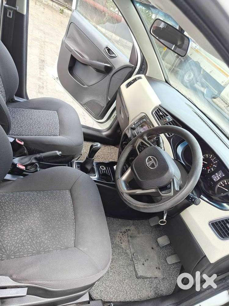 Tata Zest Revotron 1.2t Xm, 2016, Petrol