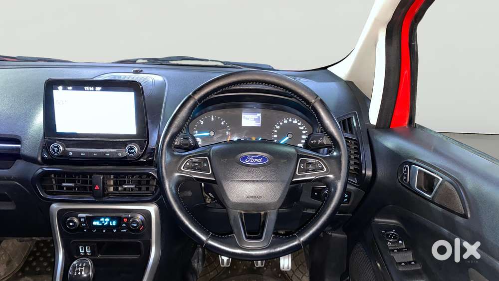 Ford Ecosport [ ] 1.5 Titanium Tdci, 2018, Diesel