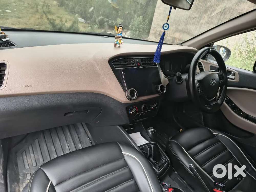 Hyundai I20 2019 Cng & Hybrids 51000 Km Driven