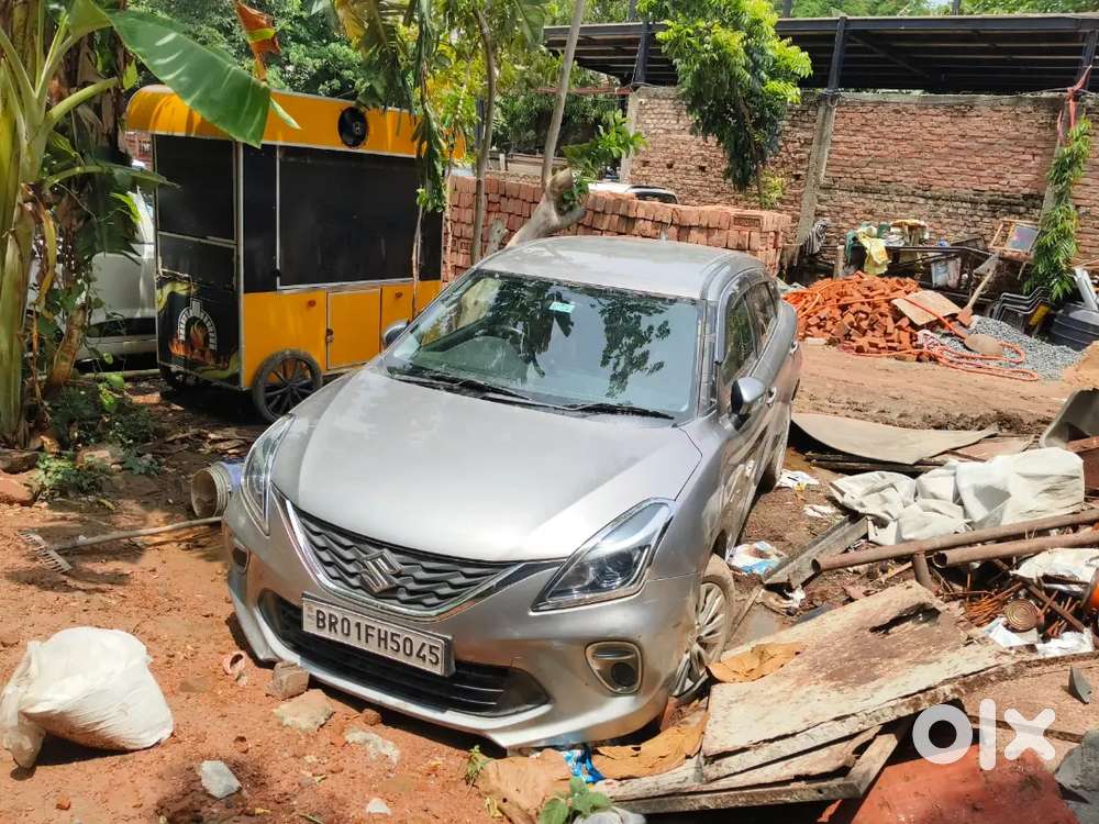 Maruti Suzuki Baleno 2021 Variant