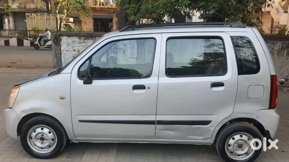 Maruti Suzuki Wagon R 1.0 2009 Petrol