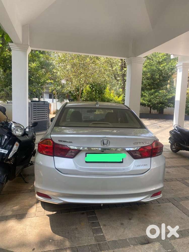 Honda City Diesel 2014