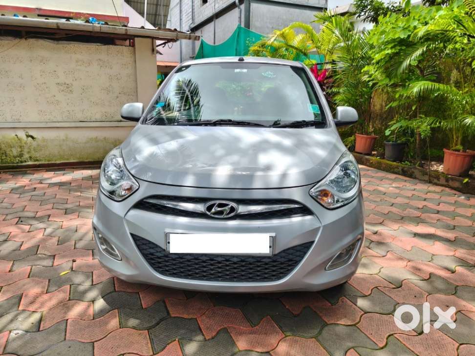 Hyundai I10 Sportz, 2013, Petrol