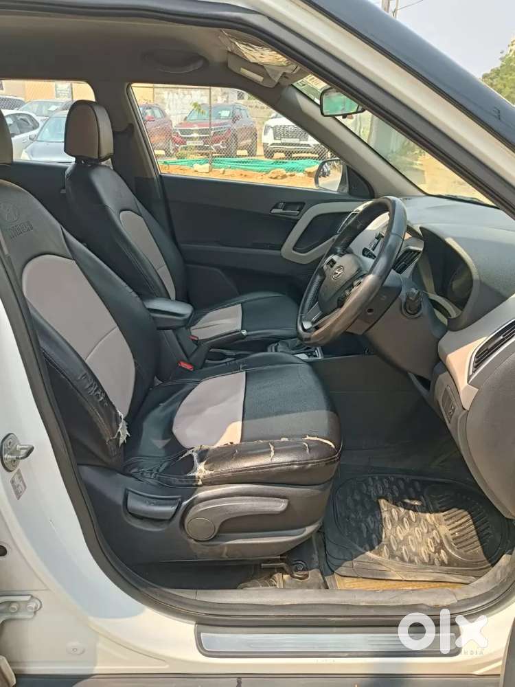 Hyundai Creta 1.6 Sx At Crdi, 2019, Diesel
