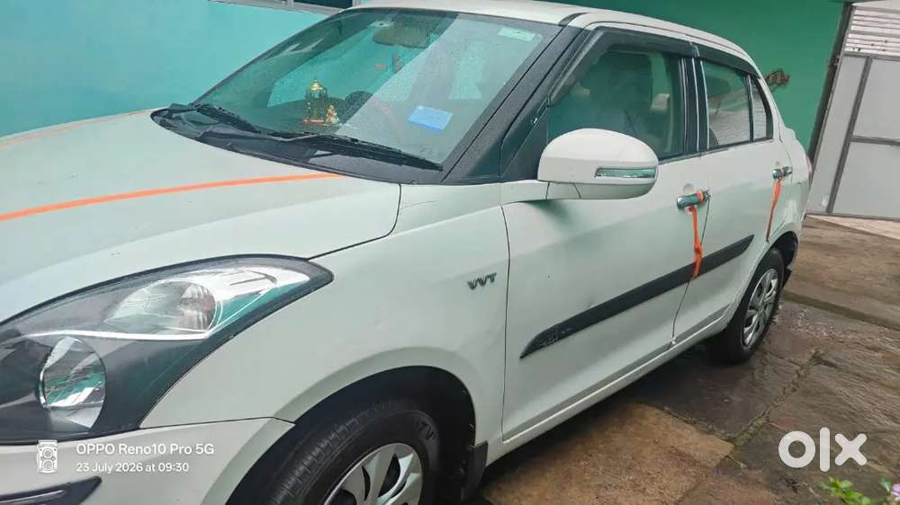 Maruti Suzuki Dzire 2015