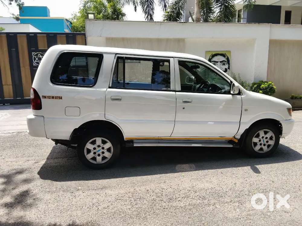 Chevrolet Tavera Ls 2016 Life Tax