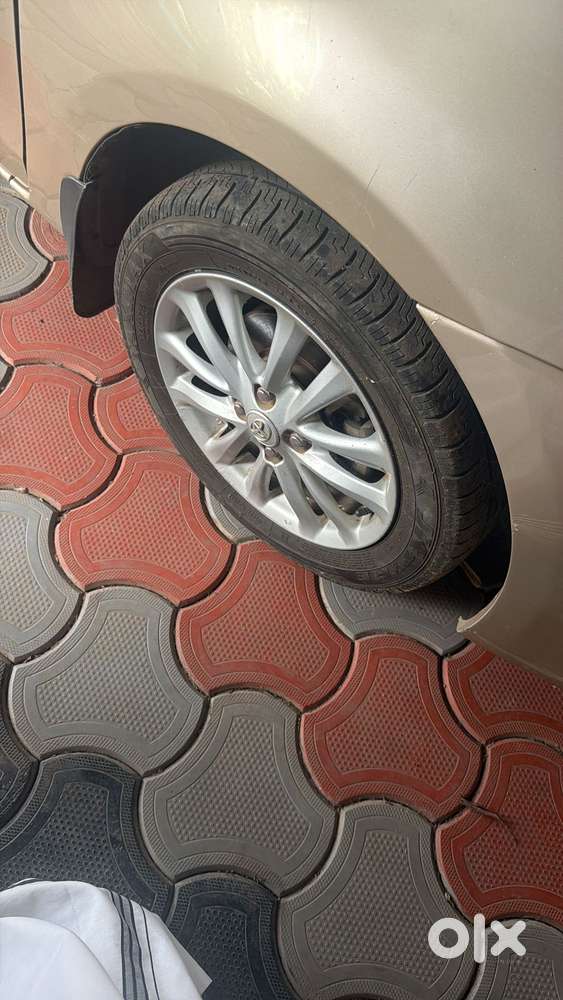 Toyota Etios Vxd, 2013, Diesel