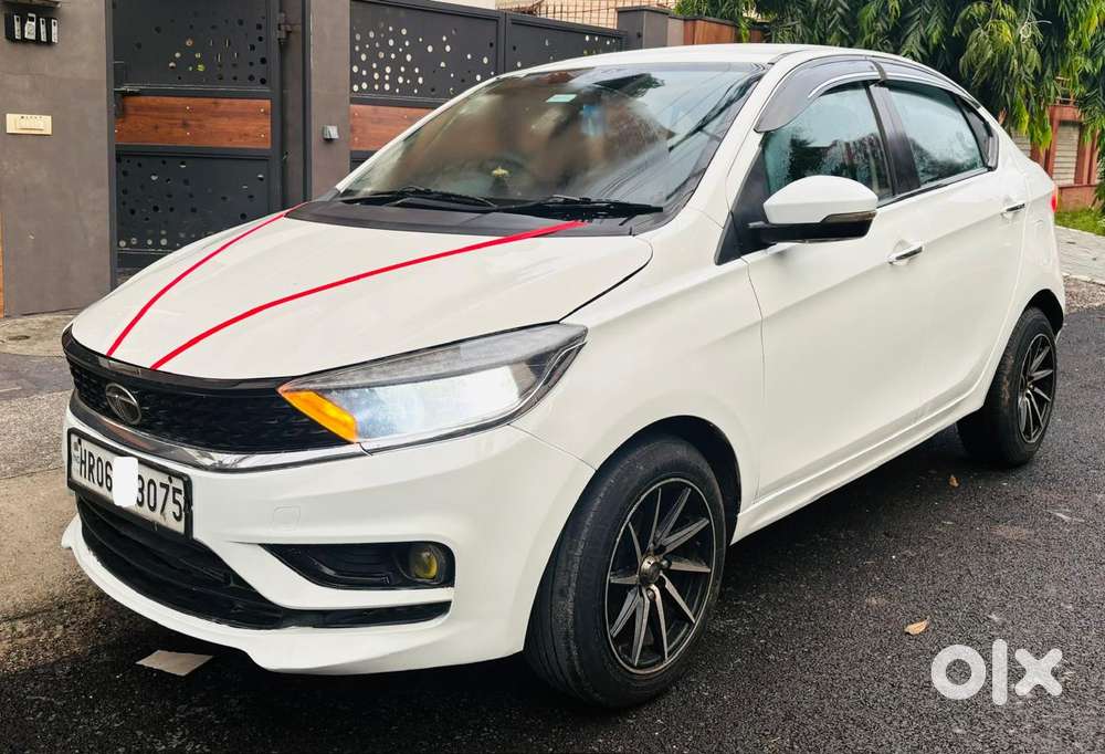 Tata Tigor 1.2 Revotron Xz Cng, 2023, Cng & Hybrids