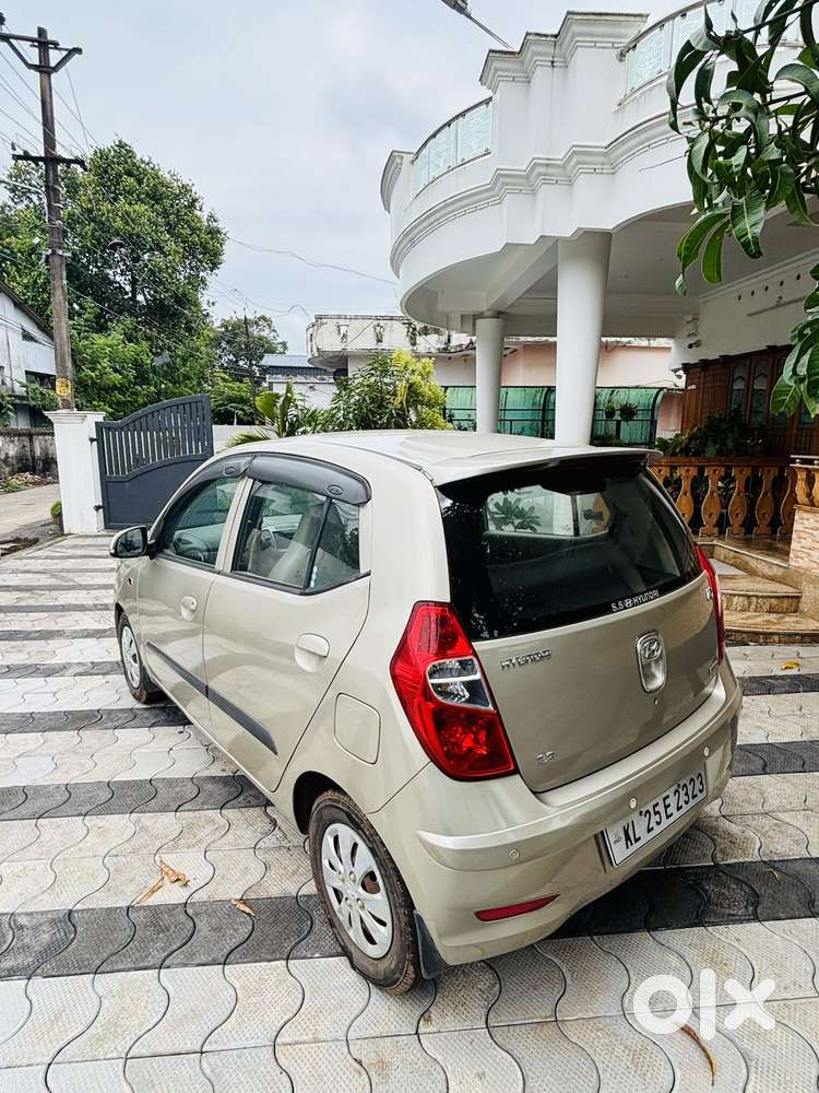 Hyundai I10 Magna O, 2013, Petrol