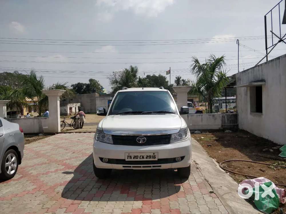 Tata Safari Storme Vx 2016  54k Kms  Well Maintained